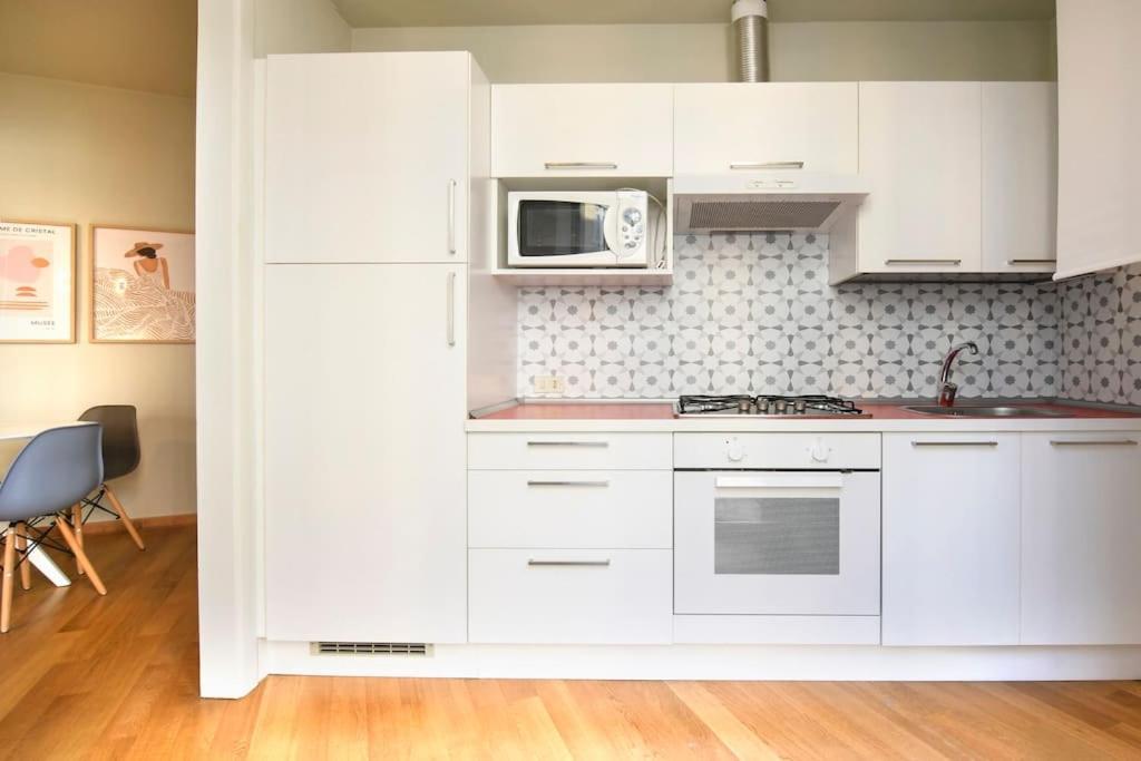 Porta Genova Bilocale Di Charme Appartement Milaan
