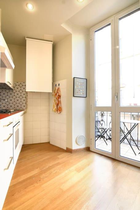 Appartement Porta Genova Bilocale Di Charme Milaan
