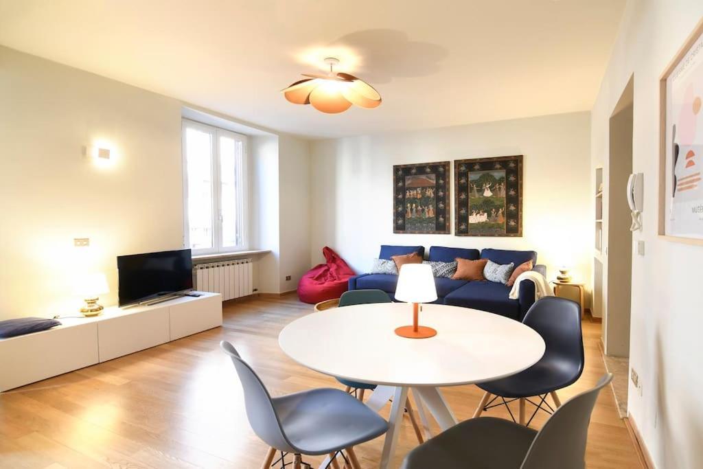 Appartement Porta Genova Bilocale Di Charme Milaan