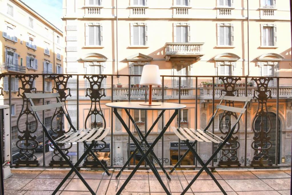 Porta Genova Bilocale Di Charme * Milaan