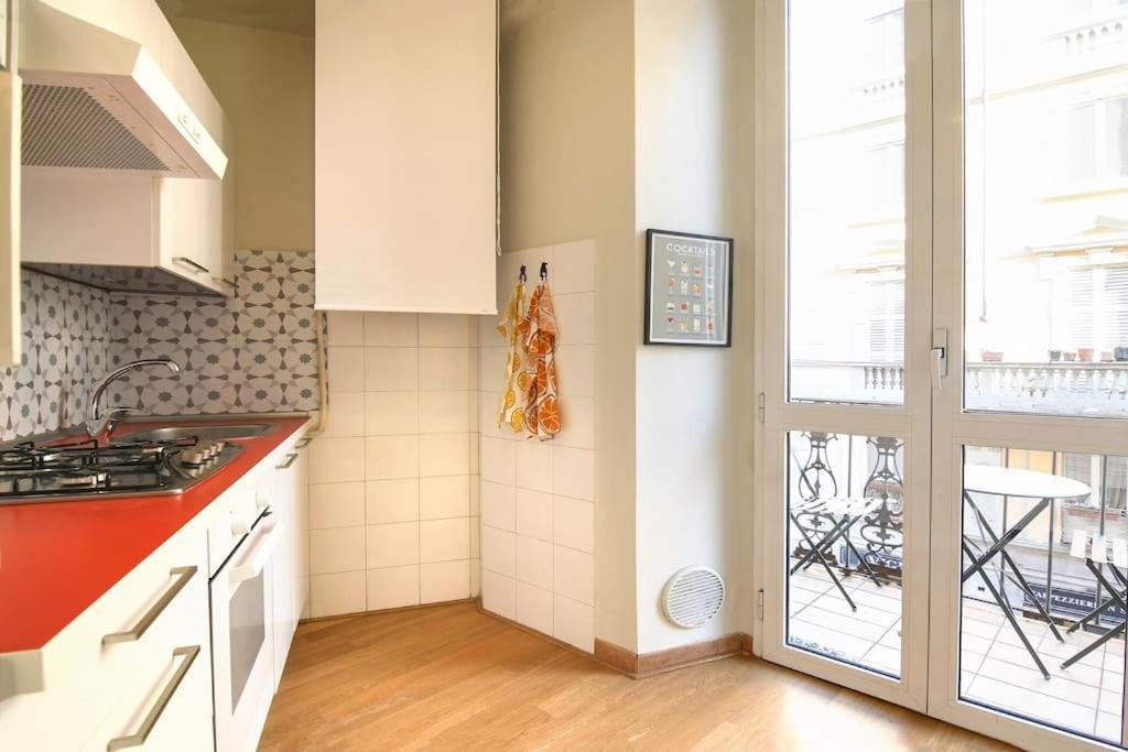 Porta Genova Bilocale Di Charme Appartement