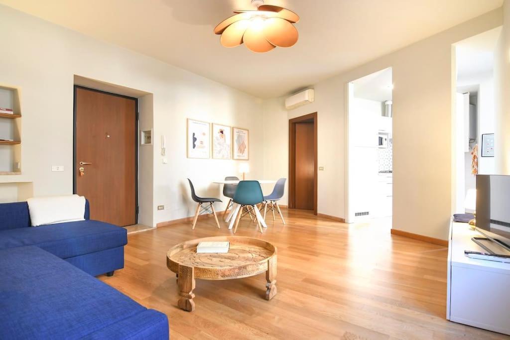 Porta Genova Bilocale Di Charme Appartement Milaan